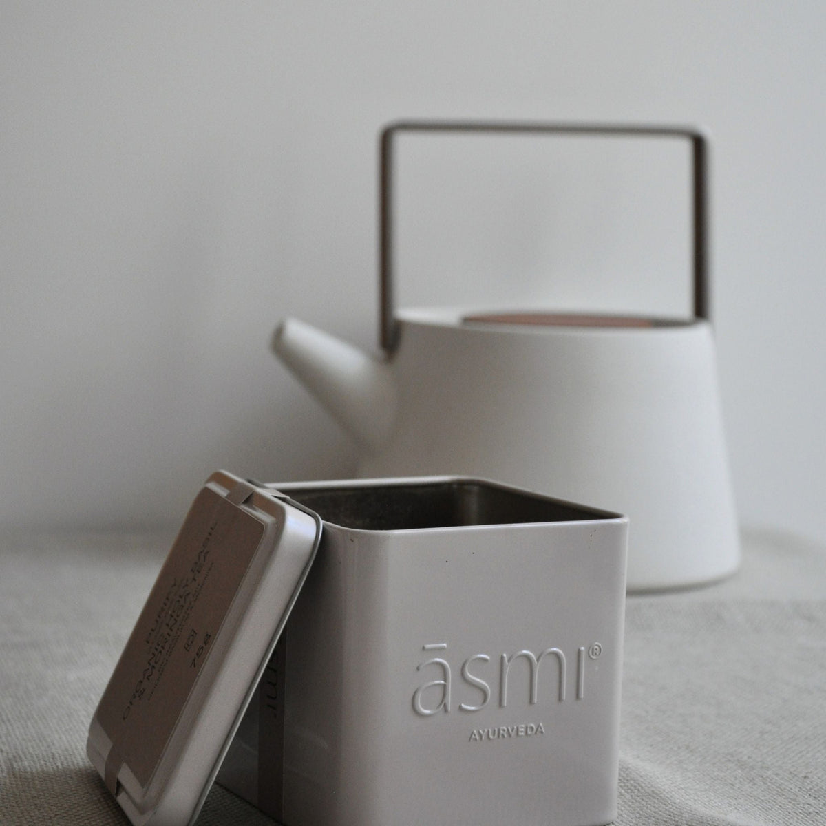 Herba Verde mit Heiligem Basilikum & Moringa