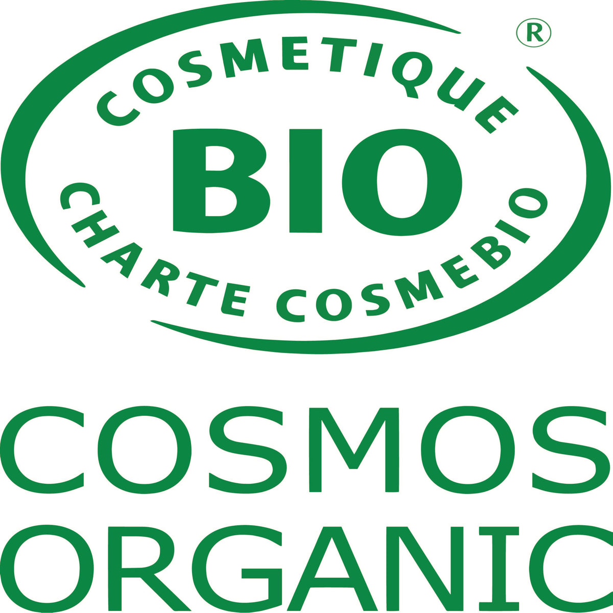 Organic Certified Natural Deodorant - Jasmine 100ml - I piece - 100% recycled paper packaging
