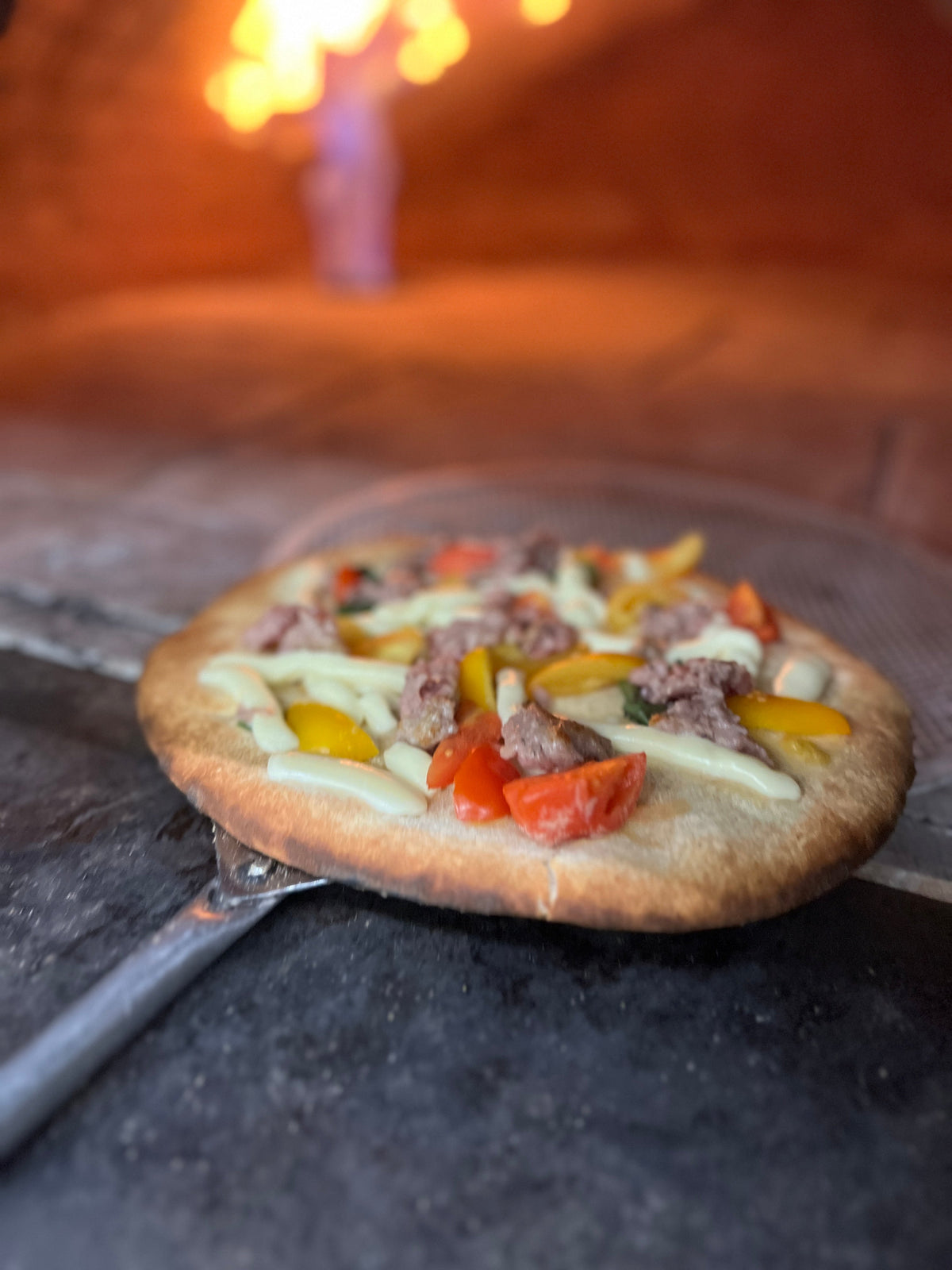 Pizza Keto e Low Carb (180 gr) NUOVO IMPASTO
