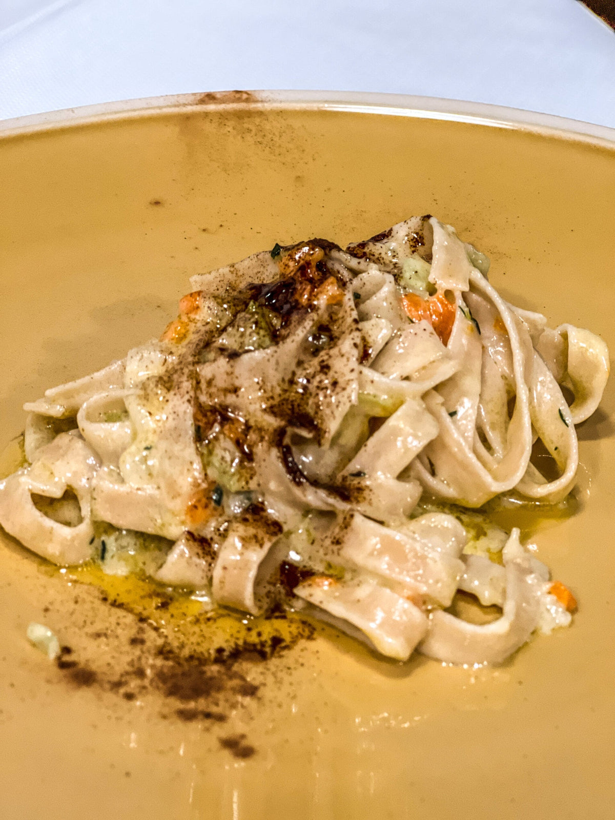 Tagliatelle Cheto Low carb solo 4 g di carboidrati a porzione
