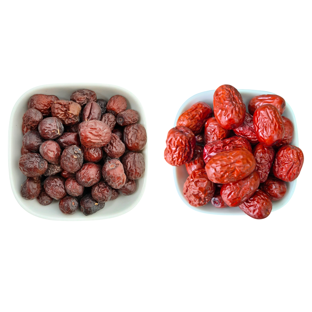 Jujube (Chinese Red Dates) – Natural Organic Premium-quality + Free sample! (10% automatic discount)