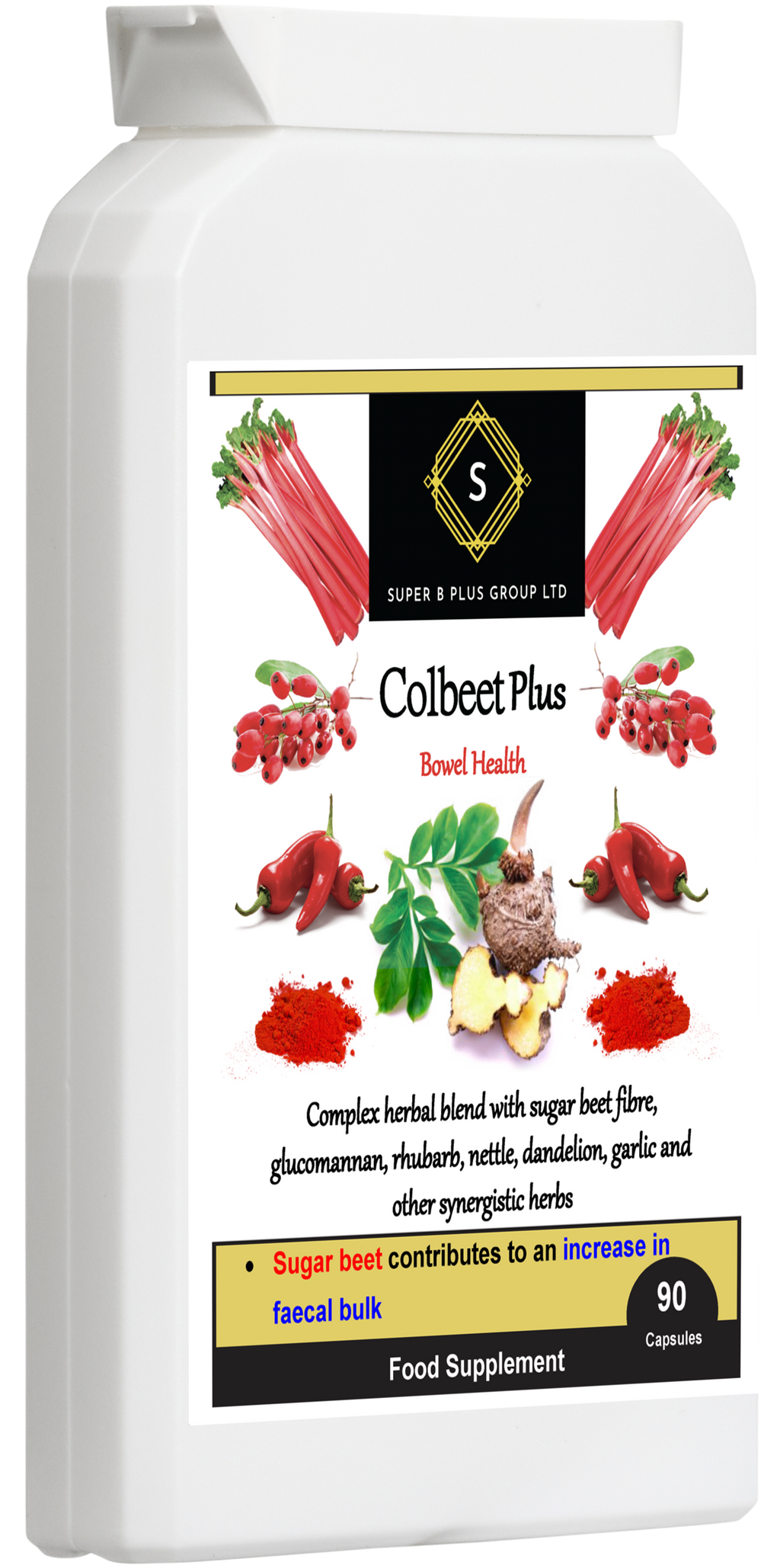 Colbeet Plus
