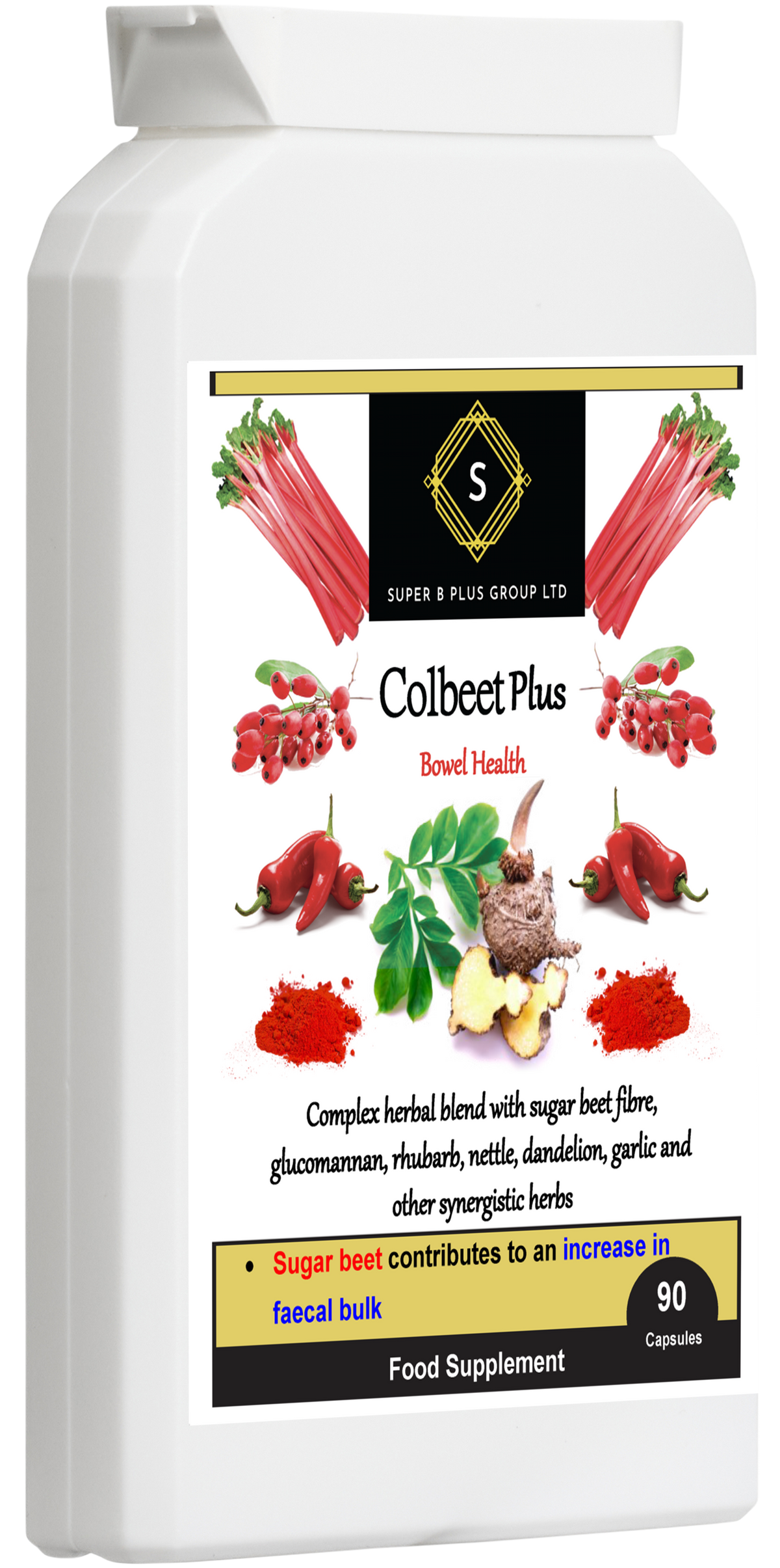 Colbeet Plus