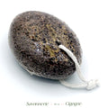 Pierre ponce volcanique