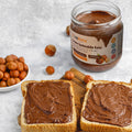 Keto Hazelnut and Cocoa Spread with Only 2% Sugar - 250g