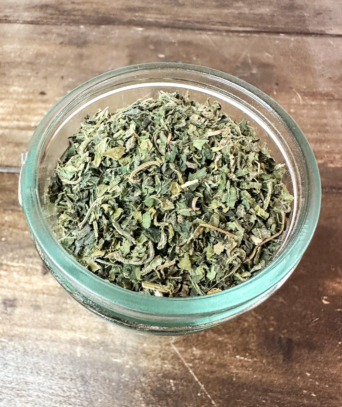 Dried Herbs Small Jars