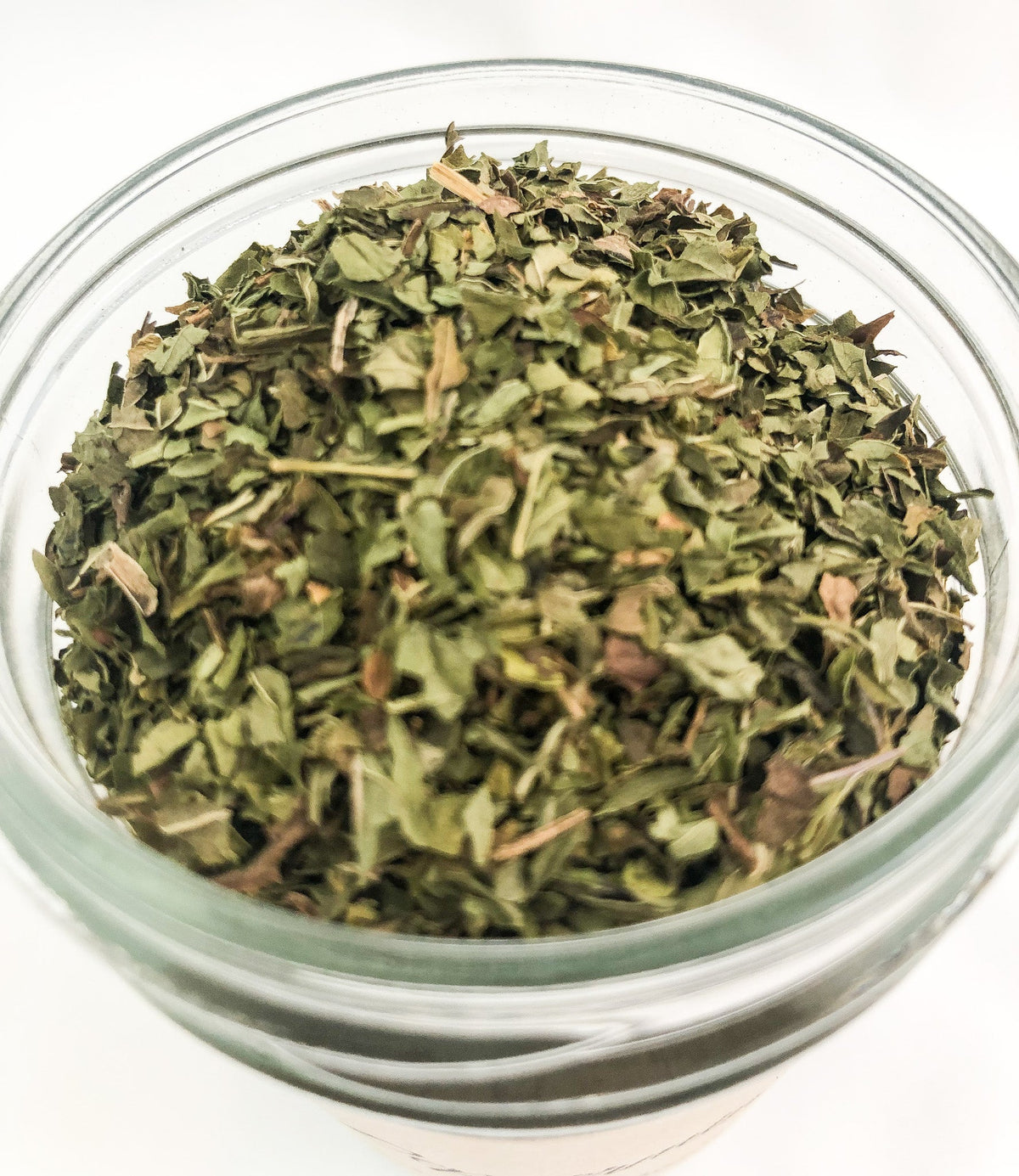 Dried Herbs Small Jars