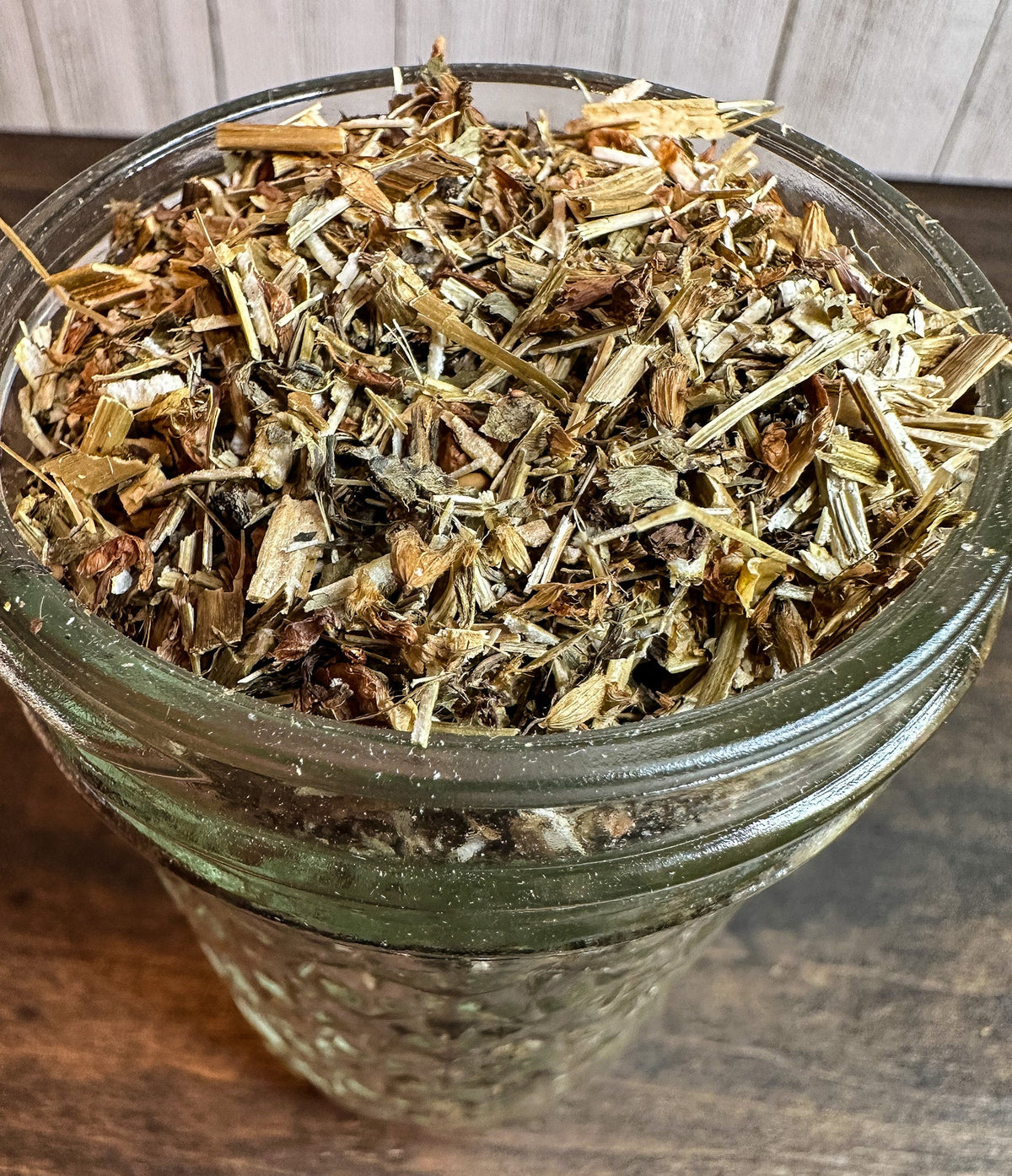 Dried Herbs Small Jars