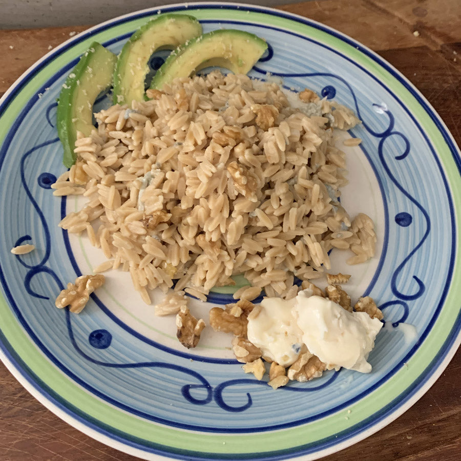 Riso low carb Cheto (250gr) - 4g carbo