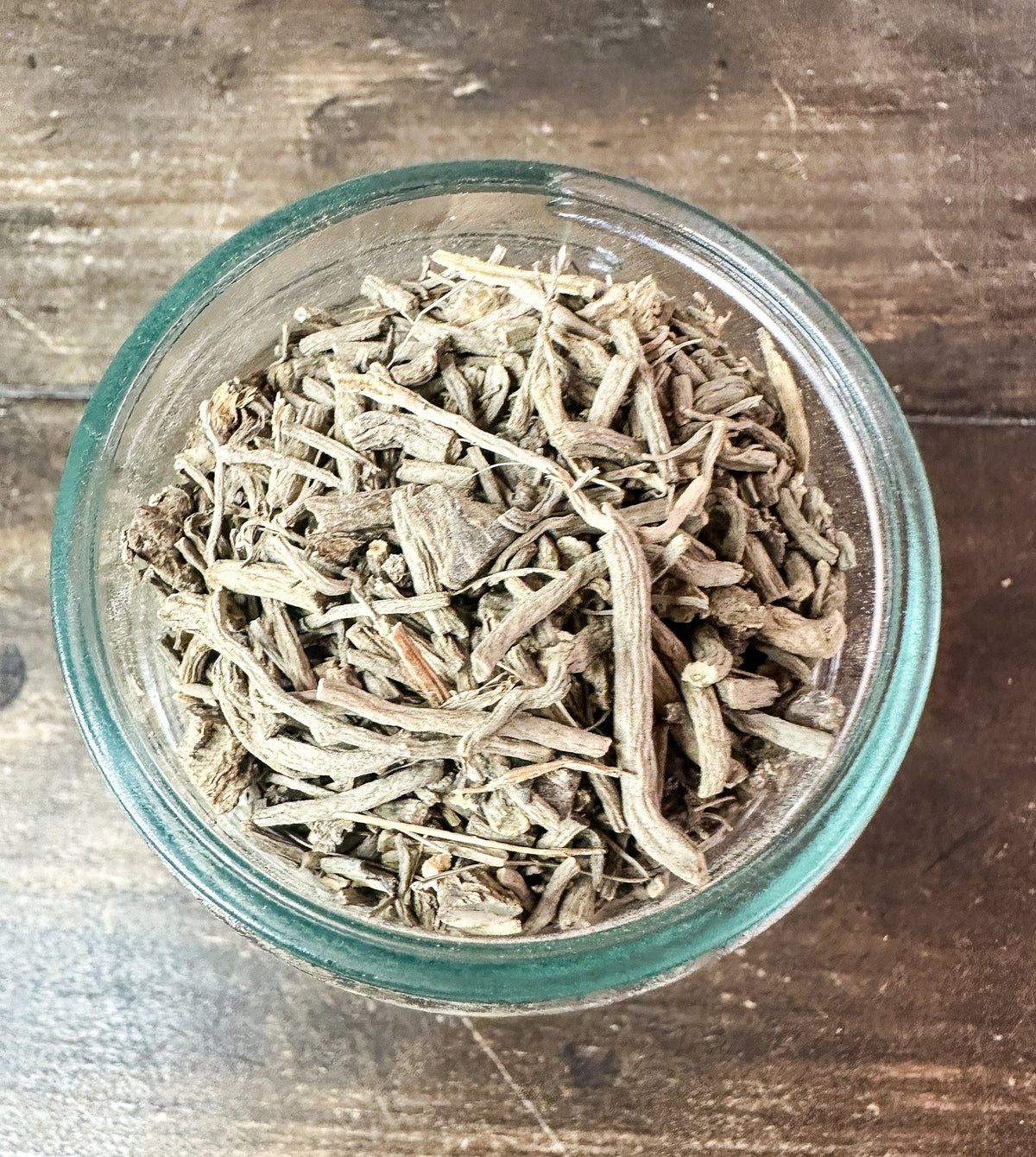 Dried Herbs Small Jars